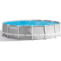Intex 15Ft X 42In Prism Frame Pool Set