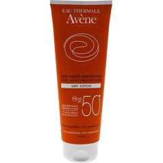 Avène Sun Care SPF 50+ Лосьон 250 мл