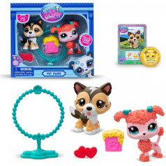 Фигурка Littlest Pet Shop 2 шт.