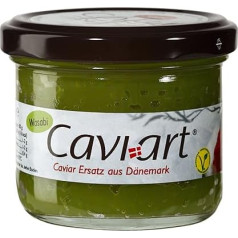 Cavi-Art - Морская икра васаби - 100 г