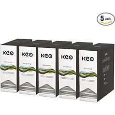 Keo Teachamp Darjeeling Envelope Pack of 5