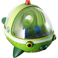 GUP E uboot Совместимость с игрушкой Octonaut, Octopod Castle Barnacles Kwazii Dashi Peso Подарки на день рождения для детей