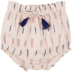 Шорты для девочек Gocco Baby Pantalon Bombacho Ikat Blanco Board Shorts