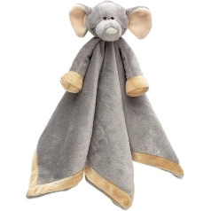 Teddykompaniet - Diinglisar Wild Elephant - Одеяло Baby Comfort