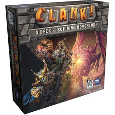 Clank 0552RGS - Приключенческая игра 