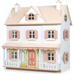 Нежный лист - Кукольный домик - Птичка-жужжалка - (TL8127)