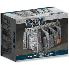 Gale Force Nine - BIAB - Mundus Imperialis - Manfactorium Depot