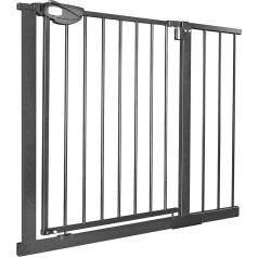 Лестница безопасности ворота без сверления двери безопасности ворота детские лестницы ворота ребенка 95-105 см широкий самозакрывающийся о