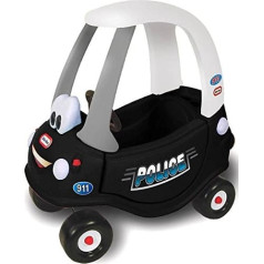 Little Tikes Автомобиль уютное купе полиции