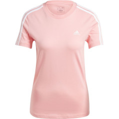 Футболка Essentials Slim 3-Stripes Tee W IY4200 / XL