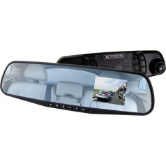 Экстремальный автомобиль DVR зеркало