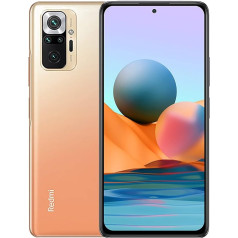 Xiaomi Redmi Note 10 Pro Смартфон 6GB 128GB 6.67