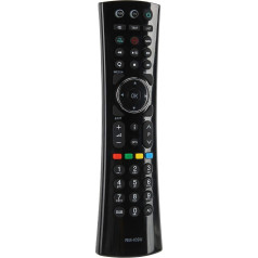 1800t, Rm109u, Humax Rm-109u, Fernbedienung TV Humax Rm-109u, Humax Rm-109, 46 Tasten Fernseher Fernbedienung ABS Ersatz für Humax RMI09U / HDR2000T PVR