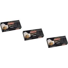 Delaviuda - В упаковке 3 Turron Duro - Твердая миндальная нуга с цельным миндалем - высшее качество - 200 г (без глютена) - Испанская нуга / Испанский турро