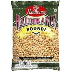 Haldiram's Boondi Plain - 200 Gms от Haldiram's