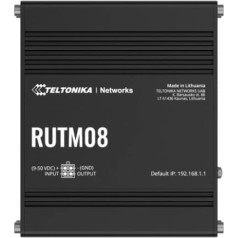 Маршрутизатор rutm08 ethernet