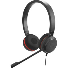 Наушники evolve 20se stereo ms usb-c