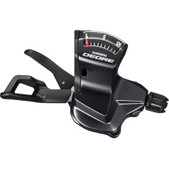 SHIMANO Unisex - Adults Deore Slt6000 Shift Lever, Black, One Size