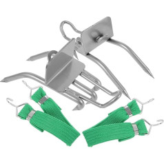 Gogogmee 1 набор дерево восхождение артефакт полюс восхождение шипы восхождение шипы дерево гаф дерево восхождение веревки дерево восхождени