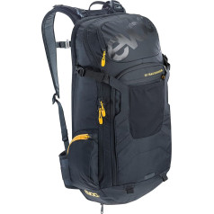 Рюкзак evoc FR Trail Blackline 2021 Outdoor Rucksack 20 L Black