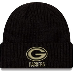 New Era Salute to Service 2020 NFL Winter Beanie Hat