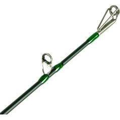 Удилище Shimano Compre Muskie Freshwater | Trolling Fishing | Muskie Fishing Rods | Pack of 1 Performance: HVY | Действие: Mod [CPCMTR80HJ] Длина: 2.4 м