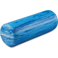 OPTP Pro-Roller Soft Density Foam Roller Прочный ролик для массажа, растяжки, фитнеса, йоги и пилатеса