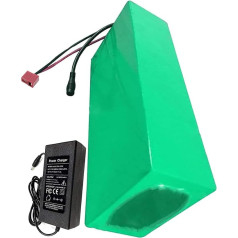stdpcxz 48V 10/12/15/20/25/30Ah Литиевая батарея + плата защиты BMS Высокопроизводительная литий-ионная батарея для 250 Вт / 550 Вт / 750 Вт / 800 Вт / 1000 Вт двигател
