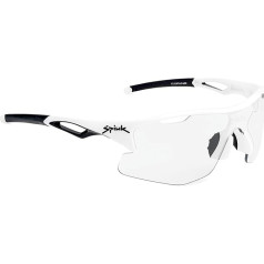 Spiuk Jifter Unisex 2 Lenses Lumia II Glasses White/Black