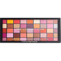 Makeup Revolution Maxi Reloaded Palette Grand Amour