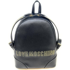 Женский рюкзак Love Moschino Jc4211pp0gkg0000, черный, один размер, черный