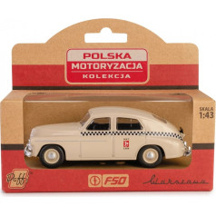 Daffi Автомобиль prl warsaw m20 такси sandy