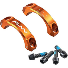 FUNN Equalizer Faceplates 35mm - передние пластины подходят как для штока 0 мм, так и для штока 10 мм