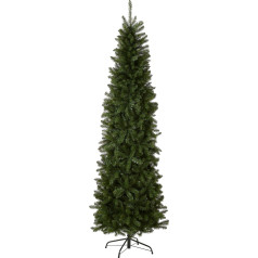 National Tree Company Kingswood Künstlicher Weihnachtsbaum mit Ständer, 2,1 м, Grün