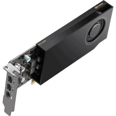 Видеокарта quadro a400 4gb gddr6 vcnrtxa400-sb
