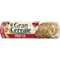 Печенье Barilla Gran Cereale с фруктами, 250 г