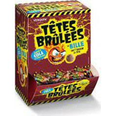 Têtes Brûlées Cola