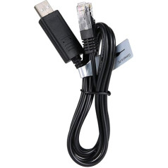 Кабель связи с ПК, кабель связи CC-USB-RS485-150U, аксессуар контроллера заряда для связи с ПК и смартфоном для контроллера заряда MPPT и контроллера 