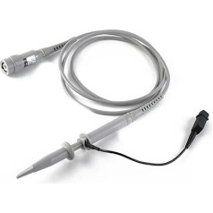 Аксессуары для осциллографов Пассивный зонд 40 МГц 70 МГц 100 МГц 200 МГц 300 МГц 10:1 для осциллографов серии XDS HDS