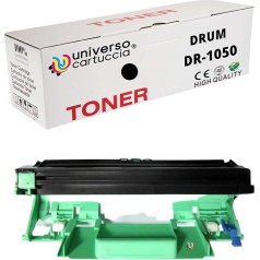 universo cartuccia® Drum DR1050 1050 Барабан совместим с Brother DCP-1612W 1510 1512 1610W для MFC-1910W 1810 для HL-1210W 1212W 1110 1112 (1 DR1050)