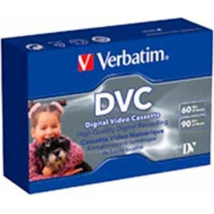 Видеокассета Verbatim DVC 60
