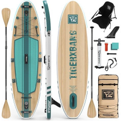 TIGERXBANG SUP Board, Stand Up Paddling Board | 10'8