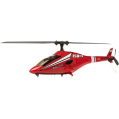 Blade RC Helicopter 150 FX RTF (все необходимое для полета включено)