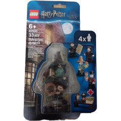 LEGO Гарри Поттер Волшебный мир Мини-фигурки Набор блистеров 40500