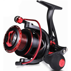 12+1BB Карп Рыболовные Катушки Право/Лево Сменные Рыболовные Катушки Соленой Пресной Воды Спиннинг Катушки