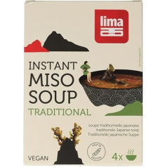 Мисо-суп из лимы мгновенный (1 x 40 г)