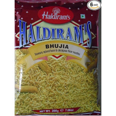 Haldirams Bhujia Hearty 6 x 200 г