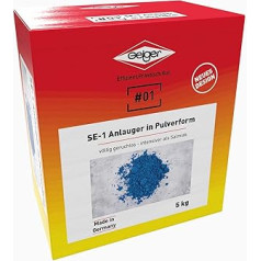 Каустическая щелочь SE 1 1027 Без запаха