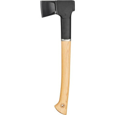 Универсальный топор Fiskars Norden N12, длина: 49,5 см, углеродистая сталь/FSC Certified Wood, 1051144