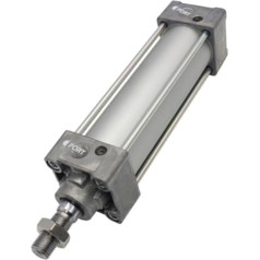 Пневматический цилиндр Miniature, Пневматический цилиндр, двойное вращение, Einzelstange, алюминиевый цилиндр MDBB32 x 50 75 100 мм, стандартный цилиндр(400